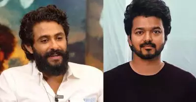 ആ വിജയ് ചിത്രത്തിൽ അഭിനയിക്കുന്നത് അന്നെന്റെ എത്തിക്സിന് എതിരായിരുന്നു: ആന്റണി വർഗീസ് പെപ്പെ