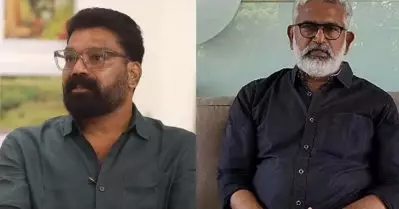 ആടുജീവിതത്തിലെ ആ സീന്‍ മൂന്നാമത്തെ ടേക്ക് പോയപ്പോഴേക്ക് ബ്ലെസി സാര്‍ വയലന്റായി: പ്രൊഡക്ഷന്‍ ഡിസൈനര്‍ പ്രശാന്ത് മാധവ്