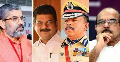 ആശ്രമം കത്തിക്കൽ കേസ് അട്ടിമറിച്ചു, എ.ഡി.ജി.പിയുടെ ആർ.എസ്.എസ് ബന്ധം മറച്ച് വെച്ചു; പി.ശശിക്കും അജിത് കുമാറിനുമെതിരെ വീണ്ടും അൻവർ