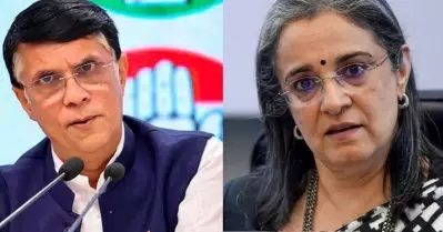 ഐ.സി.ഐ.സി.ഐ ബാങ്കില്‍ നിന്ന് മാധബി ബുച്ച് ശമ്പളത്തേക്കാളധികം പെന്‍ഷന്‍ കൈപ്പറ്റി: കോണ്‍ഗ്രസ്