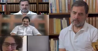 വയനാടന്‍ ടൂറിസത്തിന്റെ പുനരുജ്ജീവനം; നേതാക്കളുമായി വെര്‍ച്വല്‍ കൂടിക്കാഴ്ച നടത്തി രാഹുല്‍