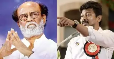  ‘രാഷ്ട്രീയ വിഷയങ്ങളില്‍ പ്രതികരിക്കാനില്ല’; ഉദയനിധിയെ സംബന്ധിച്ച ചോദ്യത്തില്‍ മാധ്യമങ്ങളോട് രജിനികാന്ത്