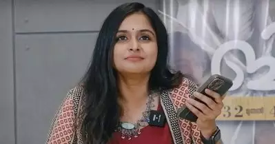 രമ്യ നമ്പീശന്‍ എന്നല്ല എന്റെ ഒറിജിനല്‍ പേര്; ആദ്യ സിനിമയുടെ സംവിധായകന്‍ പറഞ്ഞാണ് ഈ പേരിട്ടത്: രമ്യ നമ്പീശന്‍
