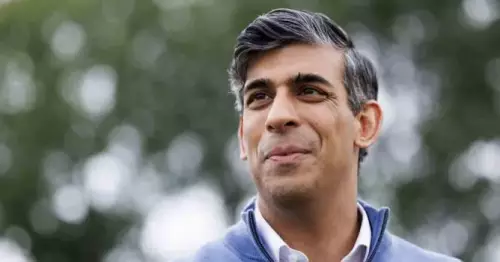 Rishi Sunak
