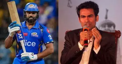 മുംബൈ വിട്ട് രോഹിത് ആ ടീമിന്റെ ക്യാപ്റ്റനാകണം: പ്രസ്താവനയുമായി കൈഫ്