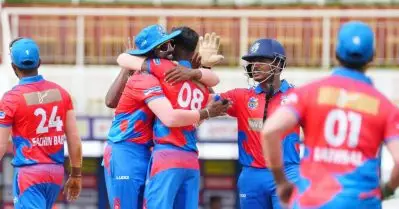 ആദ്യ മത്സരത്തില്‍ ഏരീസ് കൊല്ലത്തിന് തകര്‍പ്പന്‍ വിജയം; തുടക്കം പിഴച്ച് കാലിക്കറ്റ് ഗ്ലോബ് സ്റ്റാര്‍സ്
