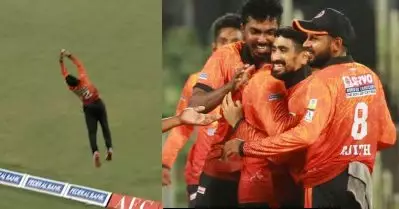 സൂപ്പര്‍മാന്‍ സല്‍മാനും അഖിന്‍ ദേവിന്റെ ലാസ്റ്റ് ഓവര്‍ ത്രില്ലറും; ഗ്ലോബ്‌സ്റ്റാര്‍സ് തകര്‍ത്തു!