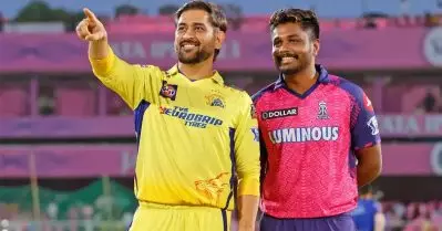 വിസില്‍ പോഡ്, ചെന്നൈ വാഴാന്‍ ‘ചേട്ടന്‍’ എത്തുന്നു; സഞ്ജുവിന്റെ സൈനിങ് ഉടന്‍?