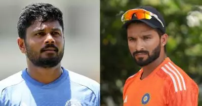 റെഡ് ബോളിലേക്കുള്ള കിടിലന്‍ തിരിച്ചുവരവുമായി ഇന്ത്യന്‍ ചീറ്റ; സഞ്ജുവിനും രജത്തിനും എട്ടിന്റെ പണി!