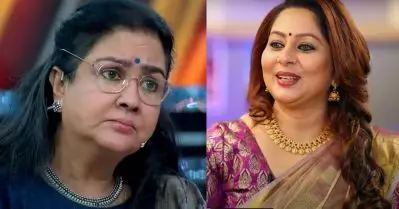 ഉര്‍വശി ചേച്ചിയുടെ ആ കഥാപാത്രം ചെയ്യാന്‍ എനിക്ക് ആഗ്രഹമുണ്ട്; ഏതൊരാളും ആശിക്കുന്ന വേഷം: ശ്രീയ രമേശ്