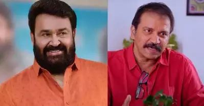 ലാല്‍ സാറിനൊരു പ്രത്യേകതയുണ്ട്; ആ സമയത്ത് അദ്ദേഹത്തിന്റെ ഏറ്റവും പ്രിയങ്കരന്‍ നമ്മളാണെന്ന് തോന്നും: ശ്രീകാന്ത് മുരളി