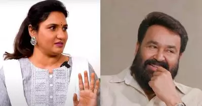 ആ മോഹൻലാൽ ചിത്രത്തിൽ മുഴുവൻ തമാശയാണ്, പക്ഷെ എനിക്ക് ചിരിക്കാൻ കഴിയില്ലായിരുന്നു: സുകന്യ