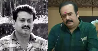 സുകുമാരേട്ടന്റെ ചോരയല്ലേ, അപ്പോള്‍ അങ്ങനെയൊക്കെ ഉണ്ടാകും: സായ്കുമാര്‍