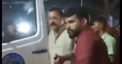 ആംബുലന്‍സില്‍ പൂരനഗരിയില്‍ എത്തിയതില്‍ സുരേഷ് ഗോപിക്കെതിരെ കേസ്