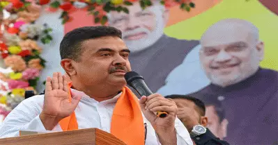 പശ്ചിമ ബംഗാളില്‍ കശ്മീരികള്‍ തീവ്രവാദപ്രവര്‍ത്തനം നടത്തുമെന്ന് വ്യാജ പോസ്റ്റുമായി ബി.ജെ.പി എം.എല്‍.എ; പിന്നാലെ സത്യം പുറത്ത്