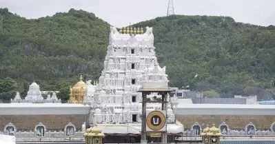 തിരുപതി ലഡ്ഡുവില്‍ പന്നിയുടേയും പശുവിന്റെയും മൃഗക്കൊഴുപ്പ്; ഇടപെട്ട് കേന്ദ്രസര്‍ക്കാര്‍