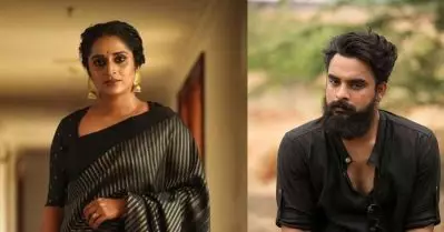ആ സമയത്ത് ടൊവിനോയെ തൊട്ടാല്‍ അവന്റെ തനി നിറം പുറത്ത് വരും: സുരഭി ലക്ഷ്മി
