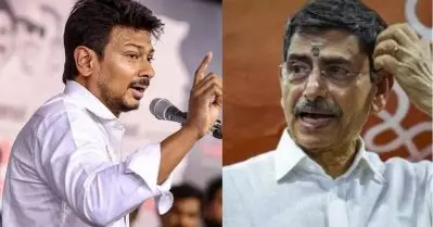 സംസ്ഥാനത്തെ പാഠ്യപദ്ധതി രാജ്യത്തിലെ തന്നെ ഏറ്റവും മികച്ചത്; സിലബസ് വിവാദത്തില്‍ ഗവര്‍ണറെ തള്ളി ഉദയനിധി സ്റ്റാലിന്‍