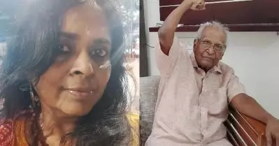ലോറന്‍സ് അന്നേ അഭ്യര്‍ത്ഥിച്ചു അര്‍ഹിച്ച അവജ്ഞയോടെ ആശയെ തള്ളണമെന്ന്; ചര്‍ച്ചയായി പഴയ പോസ്റ്റ്