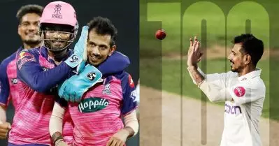 അവഗണിച്ച സെലക്ടര്‍മാര്‍ക്ക് മുഖത്തേറ്റ അടി; ടെസ്റ്റില്‍ ഇന്ത്യക്ക് പുറത്തും സഞ്ജുവിന്റെ വലംകൈ തിളങ്ങുന്നു