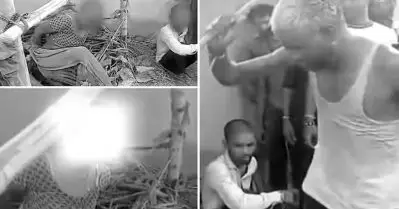 ഉത്തർപ്രദേശ്; പീഡിപ്പിച്ച അനന്തരവനെതിരെ പരാതി നൽകിയ യുവതിയെ ആക്രമിച്ച് കുടുംബം