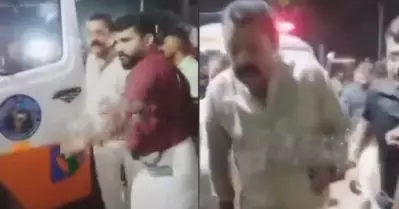 ആംബുലന്‍സില്‍ പൂരത്തിനിടയിലേക്ക് എത്തിയത് നിയമവിരുദ്ധം; സുരേഷ് ഗോപിക്കെതിരെ പരാതിയുമായി സി.പി.ഐ