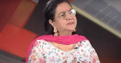 അന്ന് ഷൂട്ടിനിടയില്‍ പരിസരത്തുള്ള ആളുകളൊക്കെ എന്നെ നോക്കി കരയുകയായിരുന്നു: ഉര്‍വശി