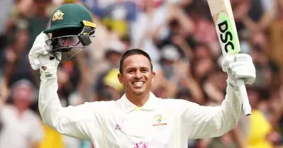 അവന്‍ ഓപ്പണിങ് ഇറങ്ങിയിട്ട് കാര്യമില്ല, നാലാം നമ്പറാണ് അവന്റെ മികച്ച പൊസിഷന്‍: ഉസ്മാന്‍ ഖവാജ