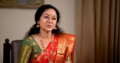 ആ സിനിമയില്‍ അഭിനയിക്കുമ്പോള്‍ എനിക്ക് മലയാളം ഒരക്ഷരം അറിയില്ലായിരുന്നു; അദ്ദേഹം അരമണിക്കൂറില്‍ എല്ലാം പറഞ്ഞു തന്നു: വിനയ പ്രസാദ്