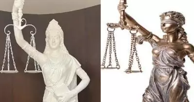 നീതി ദേവത പ്രതിമയിൽ വരുത്തിയ മാറ്റത്തിൽ വിമർശനവുമായി സുപ്രീം കോടതി ബാർ അസോസിയേഷൻ