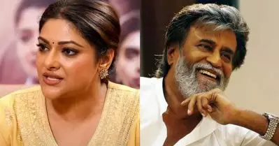 രജിനി സാറിന് ഏറ്റവും ഇഷ്ടമുള്ള പാട്ട്; സെറ്റില്‍ വെച്ച് അന്നത് പാടാന്‍ എന്നോട് ആവശ്യപ്പെട്ടു: അഭിരാമി