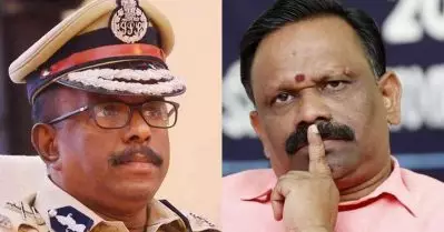 തില്ലങ്കേരിയുമായി എ.ഡി.ജി.പി കൂടിക്കാഴ്ച്ച നടത്തിയെന്ന റിപ്പോർട്ടുകൾ സ്ഥിരീകരിച്ച് സി.പി.ഐ.എം-സി.പി.ഐ ജില്ലാ സെക്രട്ടറിമാർ
