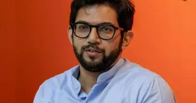 ഭരണഘടന അട്ടിമറിക്കാന്‍ ബി.ജെ.പി പ്രതിപക്ഷ പാര്‍ട്ടികളെ തകര്‍ക്കുന്നു; രൂക്ഷവിമര്‍ശനവുമായി ആദിത്യ താക്കറെ