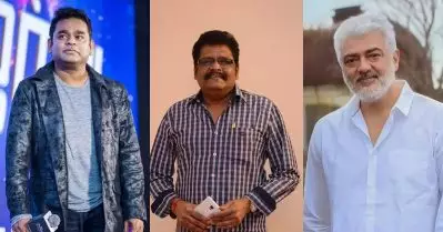 എ.ആര്‍. റഹ്‌മാനും അജിത്കുമാറും അങ്ങനെയൊരു കാര്യം ഇതുവരെ ചെയ്തുകണ്ടിട്ടില്ല: കെ.എസ്. രവികുമാര്‍