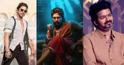 ഷാരൂഖും വിജയ്‌യും ഒന്നുമല്ല, ഇന്ത്യയില്‍ ഏറ്റവുമുയര്‍ന്ന പ്രതിഫലം വാങ്ങുന്ന നടനായി അല്ലു അര്‍ജുന്‍, ഇതാണ് ബ്രാന്‍ഡ്