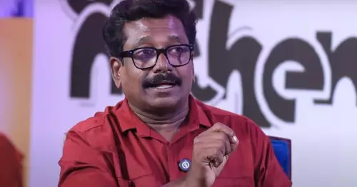 Appunni Sasi Puzhu Movie