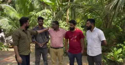 അര്‍ജുന്റെ കുടുംബത്തെ കാണാന്‍ മനാഫെത്തി; തെറ്റിദ്ധാരണകള്‍ പറഞ്ഞു തീര്‍ത്തെന്ന് റിപ്പോര്‍ട്ട്