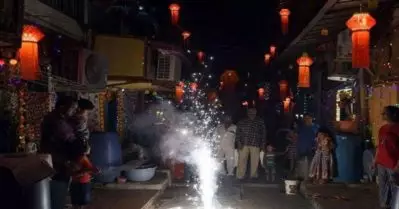 ദീപാവലി അപകടങ്ങള്‍; ആശുപത്രികളില്‍ പ്രത്യേക വാര്‍ഡുകള്‍ സജ്ജമാക്കി ബെംഗളൂരു ഭരണകൂടം