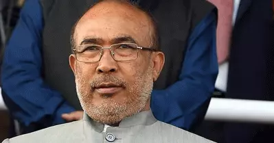 മണിപ്പൂര്‍ നിയമസഭ മരവിപ്പിച്ചേക്കും; റിപ്പോര്‍ട്ട്