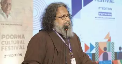 ലോകത്ത് പച്ചകുത്തുന്നൊരിടം ഗസയാണ്; കുഞ്ഞുങ്ങളുടെ വേര്‍പ്പെട്ട കൈകാലുകള്‍ തിരിച്ചറിയാനാണത്: ബോബി ജോസ് കട്ടിക്കാട്