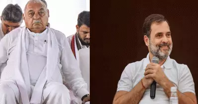 ഇന്ത്യ ഉണ്ടായിരുന്നെങ്കില്‍ അടിതെറ്റുമായിരുന്നില്ല; ഹരിയാനയില്‍ കോണ്‍ഗ്രസിന് വിമര്‍ശനം