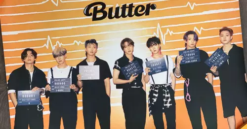 Butter Song Of Bts, Malayalam News, Malayalam