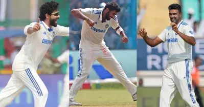 പരമ്പര, പ്രതിഷ്ഠ, അനുശാസന; ബൗളര്‍മാരുടെ കരുത്തില്‍ ഇത് 30ാം തവണ; സ്വന്തം റെക്കോഡ് വീണ്ടും തിരുത്തി ഇന്ത്യ