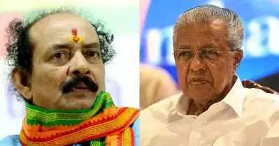 മലപ്പുറം എന്ന് കേൾക്കുമ്പോൾ ഹാലിളകുന്ന ഞരമ്പ് രോഗികളുടെ പട്ടികയിൽ കേരളത്തിന്റെ മുഖ്യമന്ത്രിയെത്തിയത് എങ്ങനെ: സി. കെ. പത്മനാഭൻ