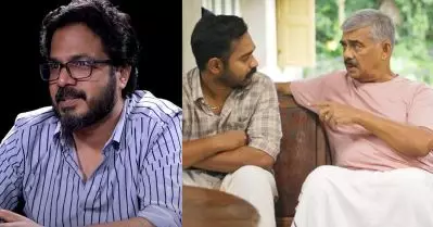 ഷൂട്ടിങ്ങിനിടയില്‍ കുട്ടേട്ടനോട് ഇമോഷന്‍ ഇത്ര മീറ്ററില്‍ മതിയെന്ന് പറയേണ്ടി വന്നു: ദിന്‍ജിത്ത് അയ്യത്താന്‍