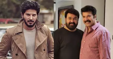 വാപ്പച്ചി ലാലങ്കിളിന്റെ അച്ഛനായി അഭിനയിച്ചിട്ടുണ്ട്, അത്തരം റോളുകള്‍ ചെയ്യാനുള്ള കാരണം… ദുല്‍ഖര്‍ സല്‍മാന്‍