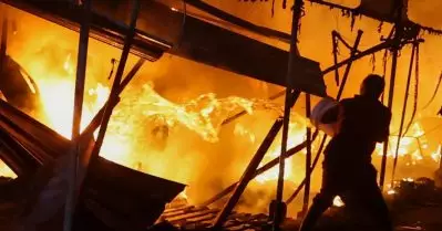 ഉറങ്ങിക്കിടന്നവരെ ചുട്ടെരിച്ച് ഇസ്രഈല്‍; അല്‍ അഖ്സയെ ലക്ഷ്യമിട്ട് വീണ്ടും ആക്രമണം