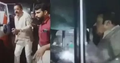 പൂരത്തിന് എത്തിയത് ആംബുലൻസിൽ തന്നെ;​ സുരേഷ് ഗോപിയുടെ വാദം തള്ളി ബി.ജെ.പി ജില്ലാ പ്രസിഡന്റ്