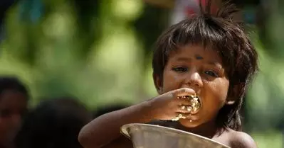 പട്ടിണി സൂചികയില്‍ ഇന്ത്യ 105ാം സ്ഥാനത്ത്; ആഗോളതലത്തില്‍ 733 ദശലക്ഷം ആളുകള്‍ പട്ടിണിയില്‍
