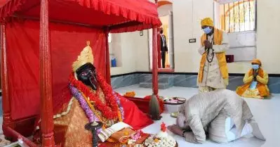 ബംഗ്ലാദേശിലെ കാളിദേവിക്ക് മോദി സമ്മാനിച്ച കിരീടം മോഷണം പോയി; ആശങ്കയറിയിച്ച് ഇന്ത്യന്‍ ഹൈക്കമ്മീഷണര്‍
